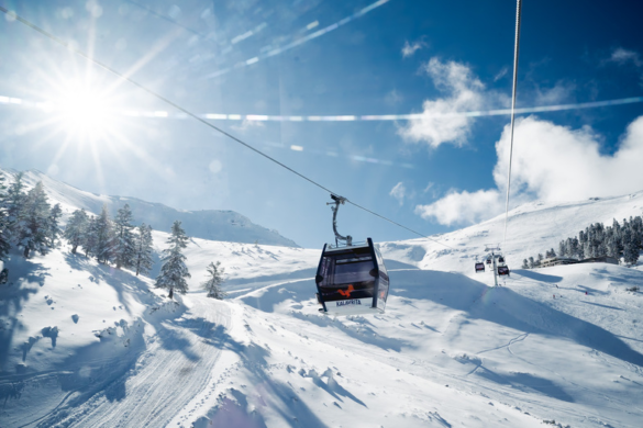 Ανοίγει το Σάββατο τις «πύλες» του το Χιονοδρομικό Κέντρο Καλαβρύτων