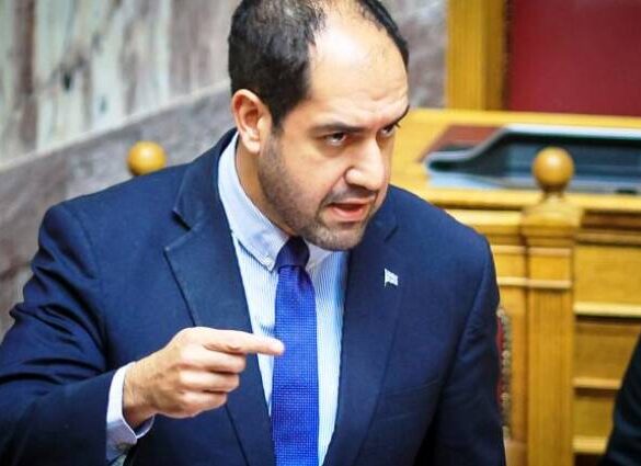 Γ. Κεφαλογιάννης: Δίνουμε κίνητρα στα στελέχη του Υγειονομικού Σώματος των Ενόπλων Δυνάμεων
