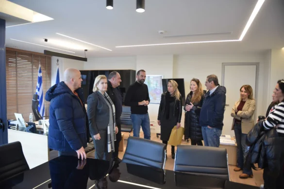 Πάτρα: Στην «Π» η πρόεδρος της «Κιβωτού της Αγάπης» – «Ντρέπομαι να διακονεύουμε»