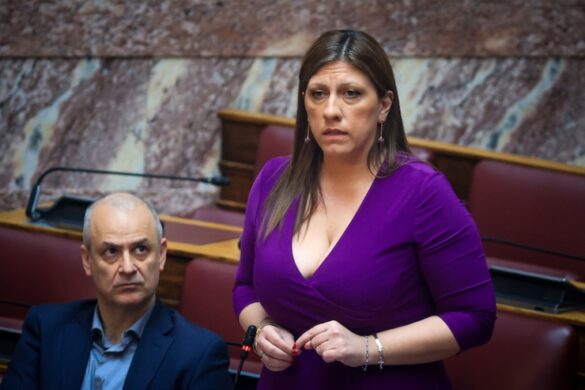 ΚΚΕ και Χαρακόπουλος απαντούν στις επιθέσεις Κωνσταντοπούλου