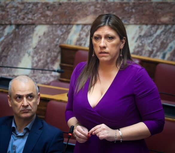 «Ναι» κατά πλειοψηφία στην άρση ασυλίας της Ζωής Κωνσταντοπούλου