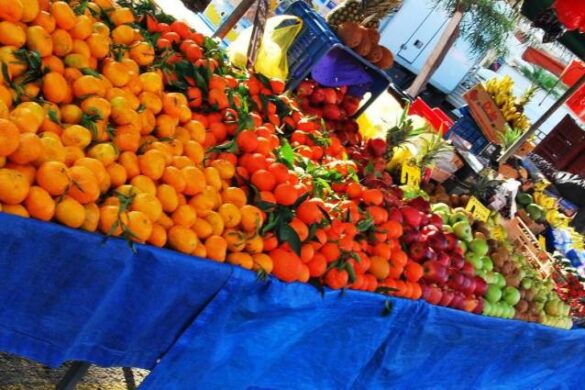 Λαϊκές αγορές: Ξεκινούν πανελλαδική απεργία επ’ αόριστον από τις 7 Ιανουαρίου