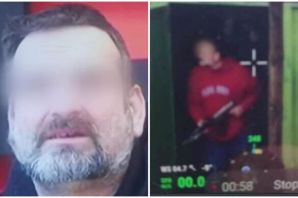 Λάρισα – Ο δήμαρχος Τεμπών μιλά για τον δράστη του διπλού φονικού στο χωριό Γόννοι