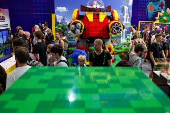 Κίνα – LEGO Group: Συνέχιση των επενδύσεων στην προώθηση προϊόντων και στην καινοτομία