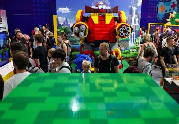 Κίνα – LEGO Group: Συνέχιση των επενδύσεων στην προώθηση προϊόντων και στην καινοτομία