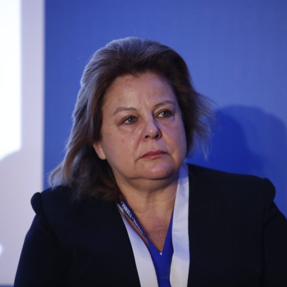 Πρόεδρος Δημοκρατίας: Λούκα Κατσέλη η πρόταση του ΣΥΡΙΖΑ