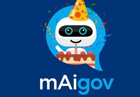 Δ. Παπαστεργίου: Σε μόλις ένα χρόνο το «mAigov» απάντησε σε περισσότερα από 1,6 εκατ. ερωτήματα πολιτών