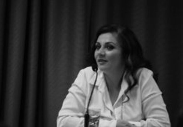 Μ. Τσιάκα: Η Σημασία Εκπαίδευσης Γονέων και Ειδικών στη Διαχείριση των Διατροφικών Διαταραχών σε Παιδιά και Εφήβους
