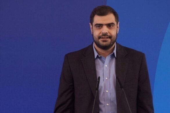 Π. Μαρινάκης : Ο Πρωθυπουργός Προτείνει Δύο Σημεία για την Ευρωπαϊκή Άμυνα στις Βρυξέλλες