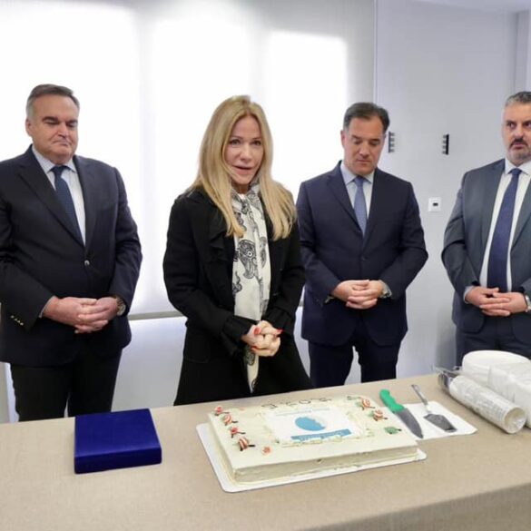 Νέα μεγάλη δωρεά από τη Μαριάννα Λάτση – Θα χτίσει από την αρχή ένα νέο Κέντρο Ημερήσιας Νοσηλείας στο νοσοκομείο του Ρίου