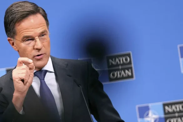 Μαρκ Ρούτε : «Να επενδύσουμε πολύ περισσότερα στην άμυνα»