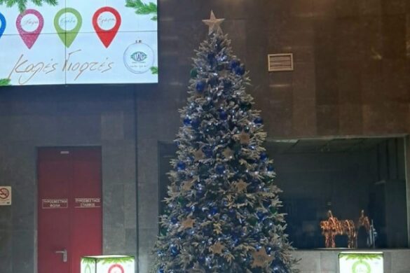 Αλλάζει η εικόνα των σταθμών του μετρό της Αθήνας