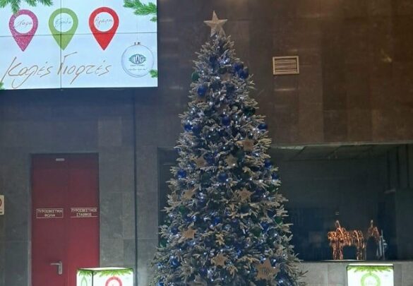 Αλλάζει η εικόνα των σταθμών του μετρό της Αθήνας