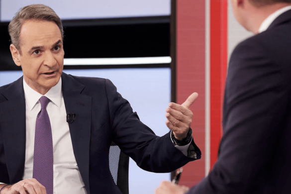 Μητσοτάκης για Τέμπη: Η Hellenic Train είχε διαβεβαιώσει ότι η εμπορική αμαξοστοιχία δεν περιείχε τίποτα ύποπτο