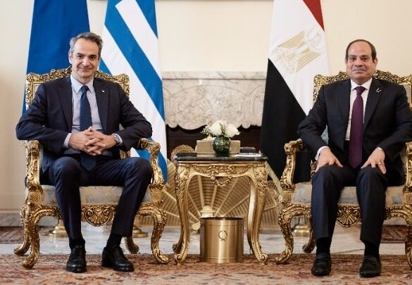 Κυρ. Μητσοτάκης: Πρέπει να υπάρξει κατάπαυση του πυρός στη Γάζα και απελευθέρωση των ομήρων