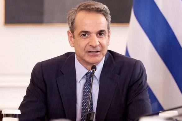 Κυρ. Μητσοτάκης: Η συνεργασία και η σύμπλευση της Κύπρου και της Ελλάδας αποτελούν τον ακρογωνιαίο λίθο των σχέσεών μας