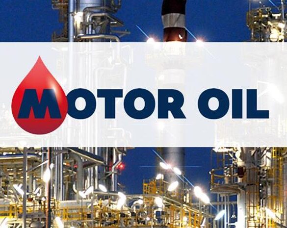 Motor Oil : Έγκριση 111,7 εκατ. ευρώ από την Κομισιόν για ανανεώσιμο υδρογόνο