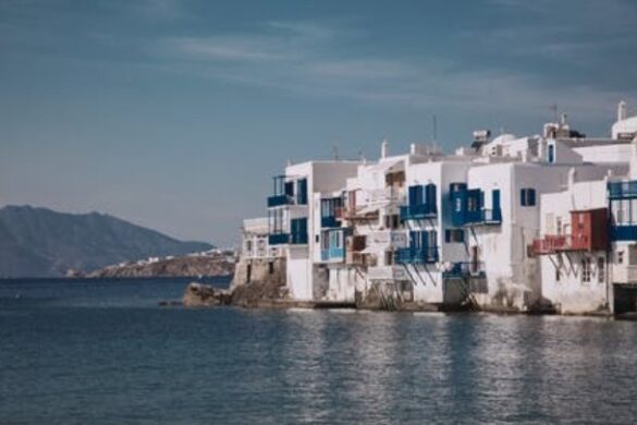 Παγκόσμιος προορισμός κρουαζιέρας η Μύκονος με ρεκόρ αφίξεων το 2024