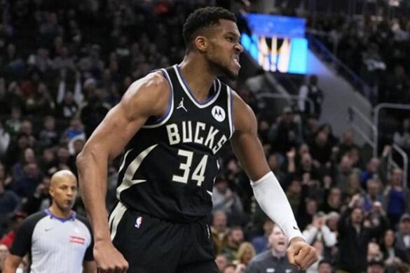 Στα ημιτελικά του N.B.A. Cup οι Μπακς, 114-109 τους Μάτζικ