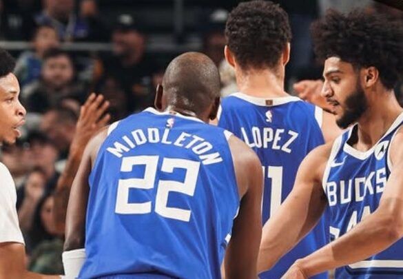 N.B.A.: Ήττα των Μπακς χωρίς «Giannis» και «Dame»