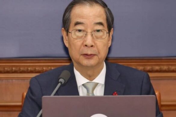 Νότια Κορέα: Καθαιρέθηκε και ο υπηρεσιακός πρόεδρος Χαν