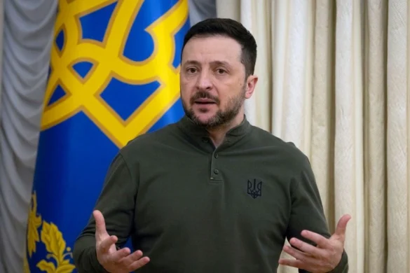 Η Ουκρανία δεν θα δεχθεί ειρηνευτική συμφωνία μεταξύ ΗΠΑ και Ρωσίας χωρίς τo Κίεβο.