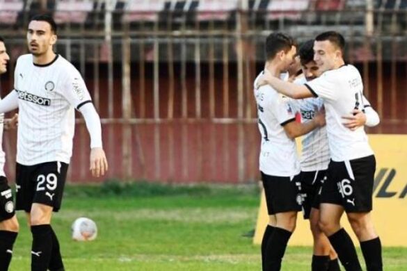 Έβγαλε την… υποχρέωση ο ΟΦΗ στην Πάτρα, έκανε το 2/2 και πέρασε «αέρα» στα ημιτελικά του Κυπέλλου