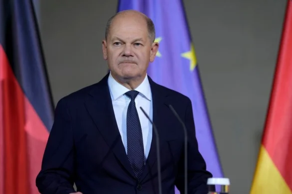 Γερμανία – Παράταση έξι μηνών για τους συνοριακούς ελέγχους ανακοίνωσε ο Σολτς