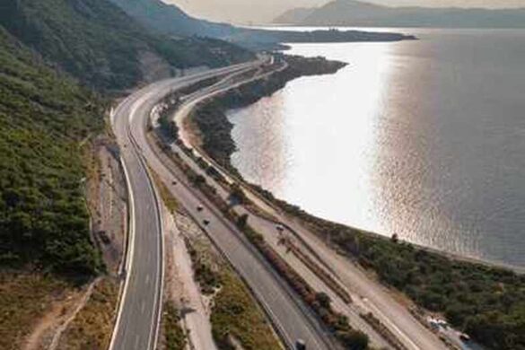 Η Ολυμπία Οδός ενεργοποιεί τις χειμερινές λειτουργίες