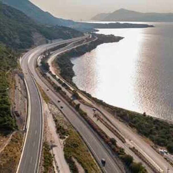 Η Ολυμπία Οδός ενεργοποιεί τις χειμερινές λειτουργίες