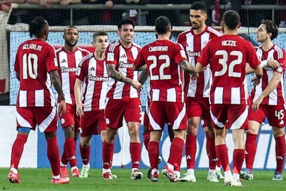 Ολυμπιακός: Σε φάση διαρκούς εξέλιξης οι «ερυθρόλευκοι»