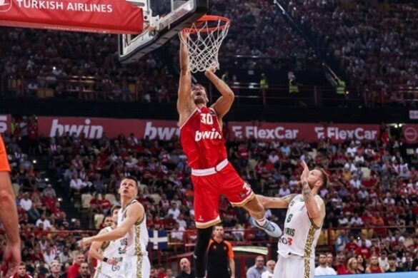 Euroleague: Νίκη στο «Πριγκιπάτο» του Σπανούλη θέλει ο Ολυμπιακός