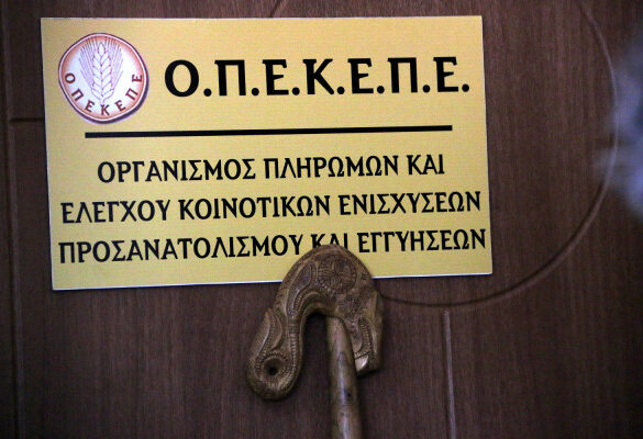 Νικόλαος Σαλάτας: Ο νέος πρόεδρος του ΟΠΕΚΕΠΕ και η αμφιλεγόμενη τοποθέτησή του