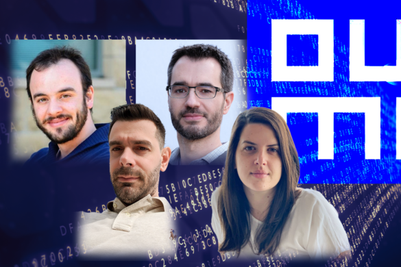 Oumi – Οι Έλληνες που επιθυμούν μια πλήρως ανοιχτή Τεχνητή Νοημοσύνη