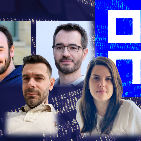 Oumi – Οι Έλληνες που επιθυμούν μια πλήρως ανοιχτή Τεχνητή Νοημοσύνη