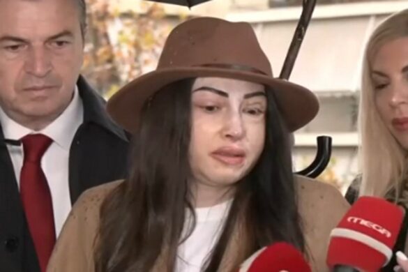 Ιωάννα Παλιοσπύρου: Διακόπηκε η δίκη για την επίθεση με βιτριόλι