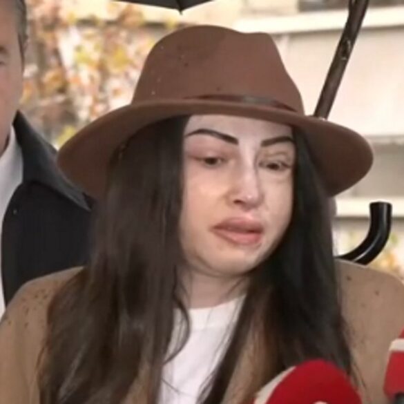 Ιωάννα Παλιοσπύρου: Διακόπηκε η δίκη για την επίθεση με βιτριόλι