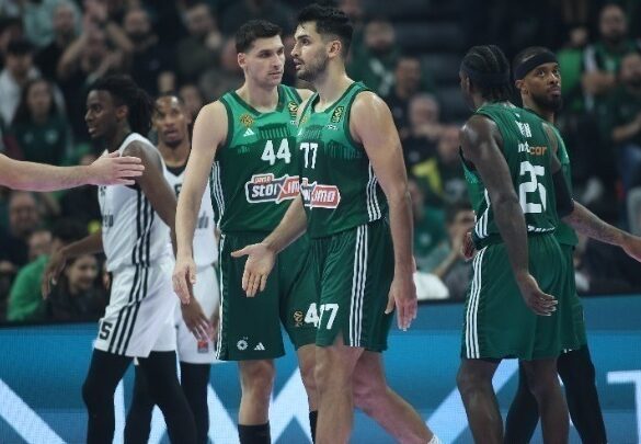 “Δεύτερη Σερί Νίκη για τον Παναθηναϊκό στο Μιλάνο: Στόχος η Ευρωλίγκα”