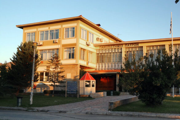 Συμμετοχή του Πανεπιστημίου Πατρών στη νεοσύστατη (2024) Συμμαχία  EUNICoast: The European University of Islands, Ports and Coastal Territories