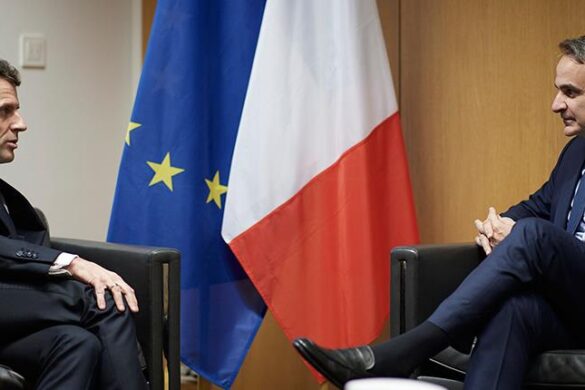 Στη Σύνοδο Δράσης για την Τεχνητή Νοημοσύνη στο Παρίσι ο Κυριάκος Μητσοτάκης