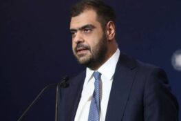 Π. Μαρινάκης: Η παραβατικότητα στα Πανεπιστήμια θα έπρεπε να αντιμετωπίζεται από την κανονική αστυνομία