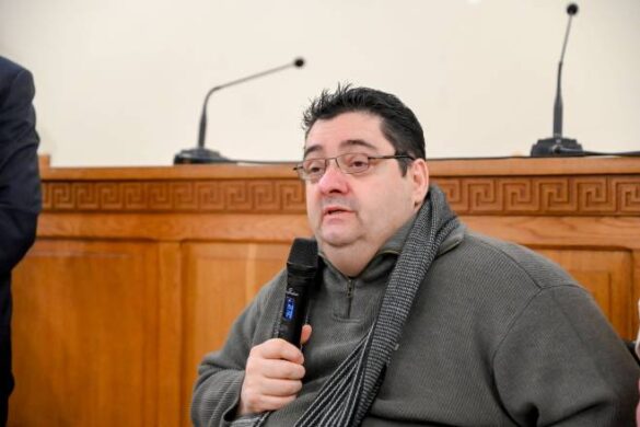 Η Περιφερειακή Ομοσπονδία Ατόμων με Αναπηρία βραβεύτηκε από τον Εμπορικό Σύλλογο Πάτρας