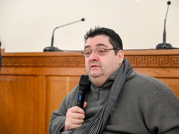 Η Περιφερειακή Ομοσπονδία Ατόμων με Αναπηρία βραβεύτηκε από τον Εμπορικό Σύλλογο Πάτρας