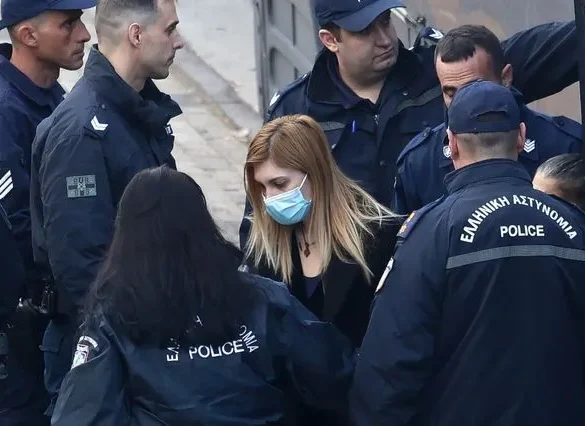 Ρούλα Πισπιρίγκου: “Δεν σκότωσα την Μαλένα, αλλά έχω μερίδιο ευθύνης”