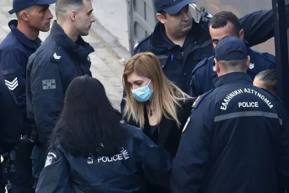Ρούλα Πισπιρίγκου στην απολογία της για τη Μαλένα και την Ίριδα: «Με αποκαλούν Μήδεια, αλλά δεν ξέρω από τι έφυγαν τα παιδιά μου»