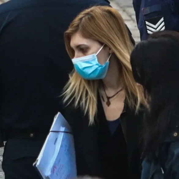 Ρούλα Πισπιρίγκου – Ο Δασκαλάκης με θέλει στη φυλακή – Ούτε οι ιατροδικαστές δεν ξέρουν τι έγινε