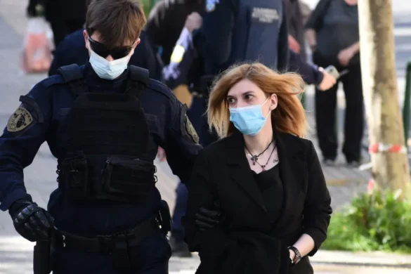 Πισπιρίγκου – Καλή μάνα μπορεί να μην ήμουν, αλλά όχι δολοφόνος