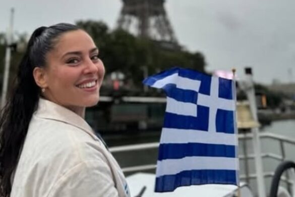 Η Μαργαρίτα Πλευρίτου ανακοίνωσε την αποχώρησή της από την εθνική