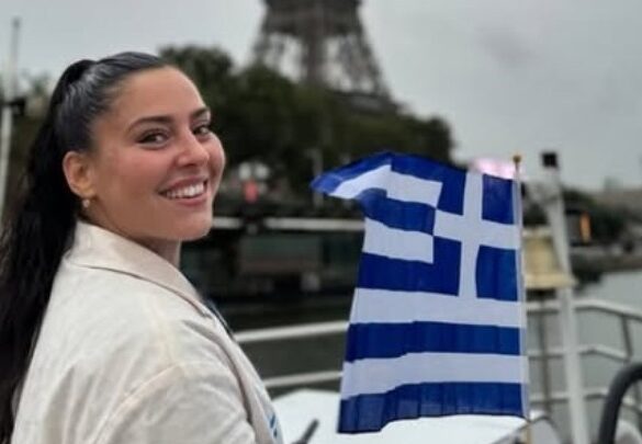 Η Μαργαρίτα Πλευρίτου ανακοίνωσε την αποχώρησή της από την εθνική