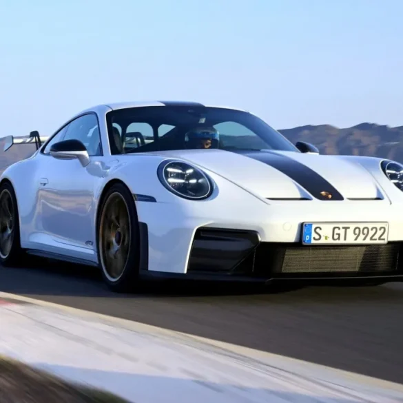 Porsche – Ποιο ρεκόρ κυνηγά στο Nuerburgring